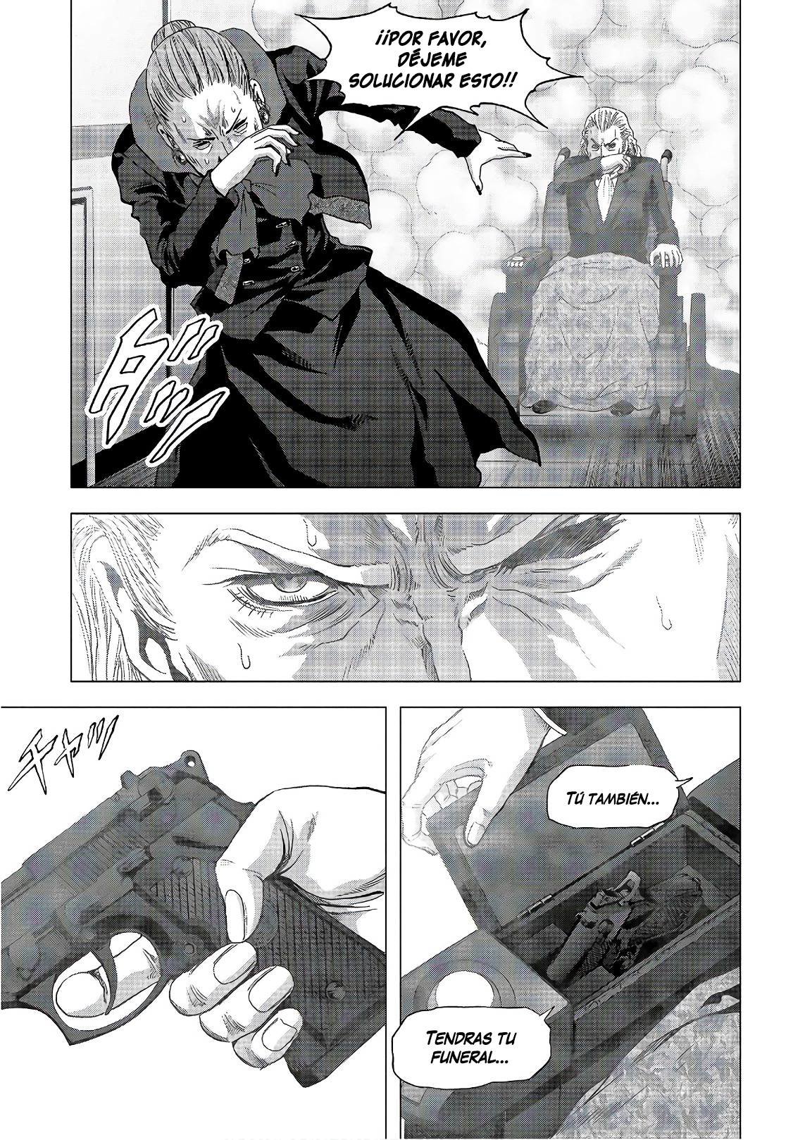 Read Btooom! (es) Manga Online