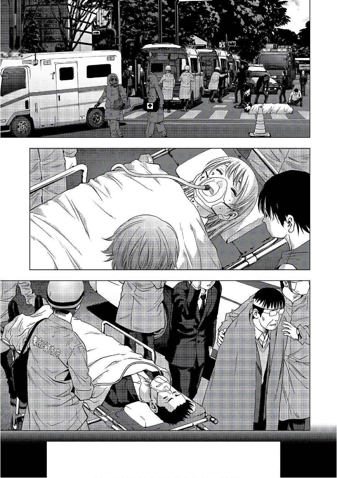 Read Btooom! (es) Manga Online