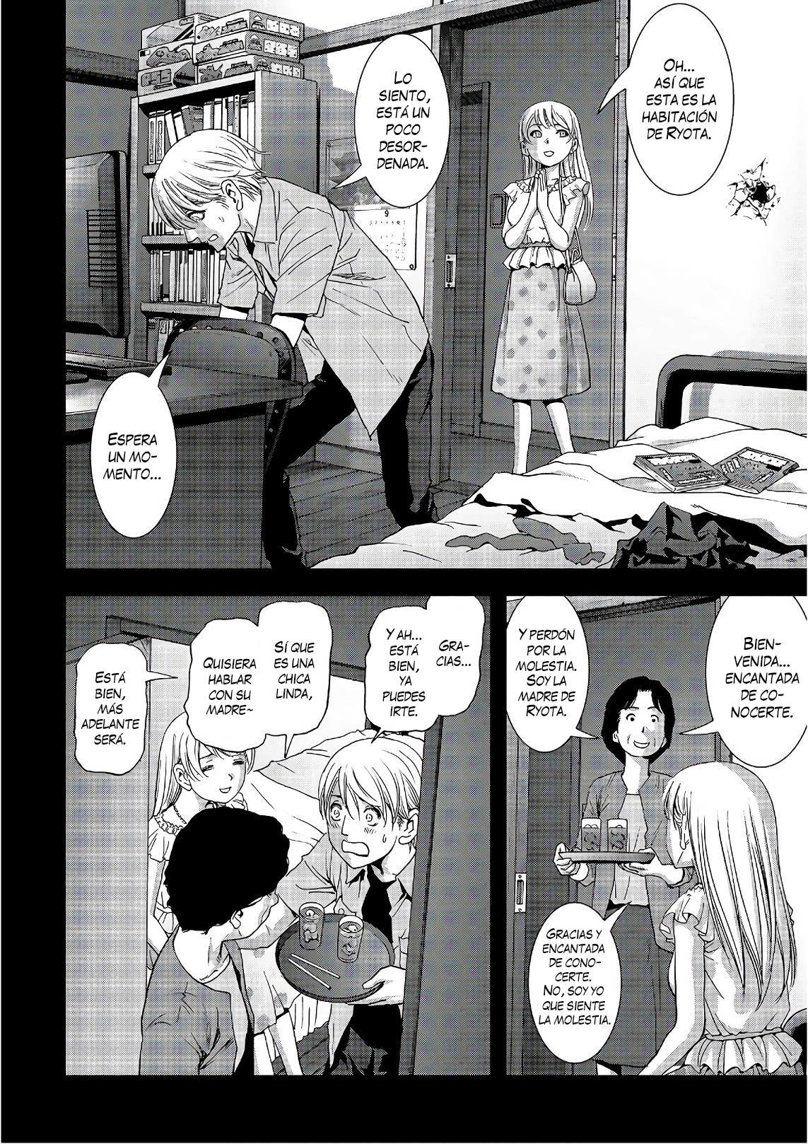 Read Btooom! (es) Manga Online