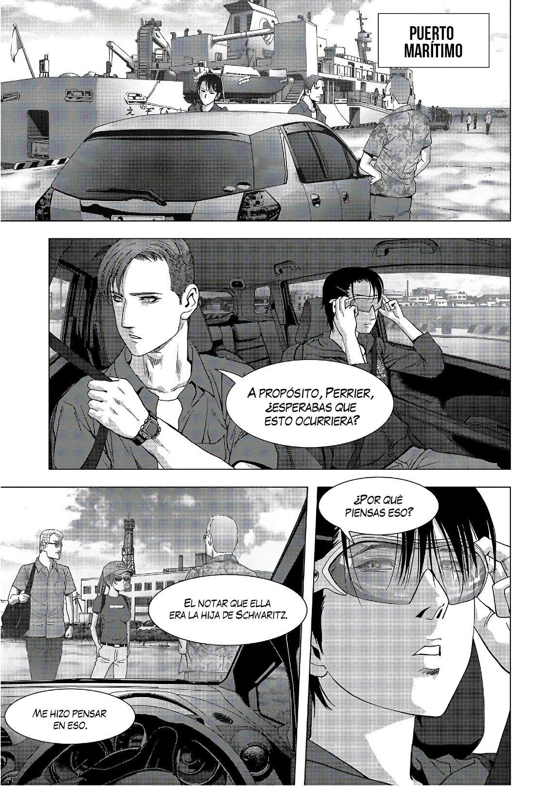 Read Btooom! (es) Manga Online