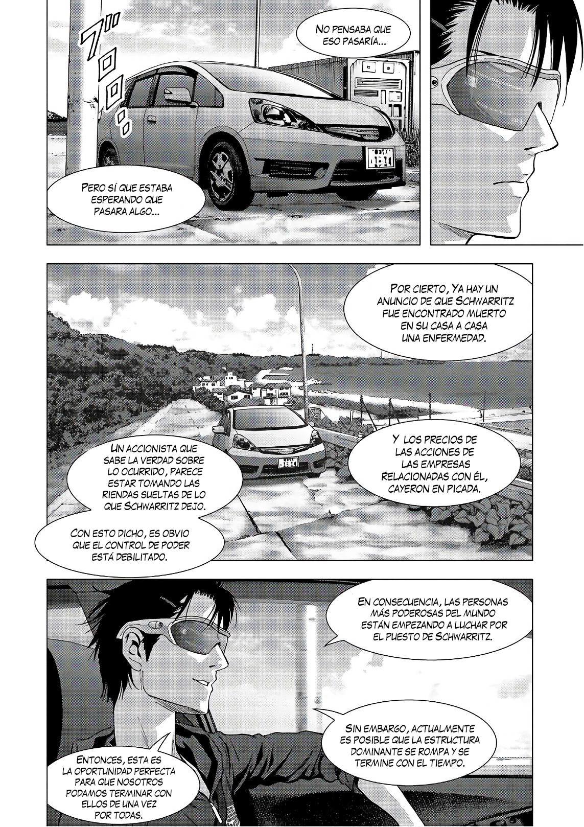 Read Btooom! (es) Manga Online