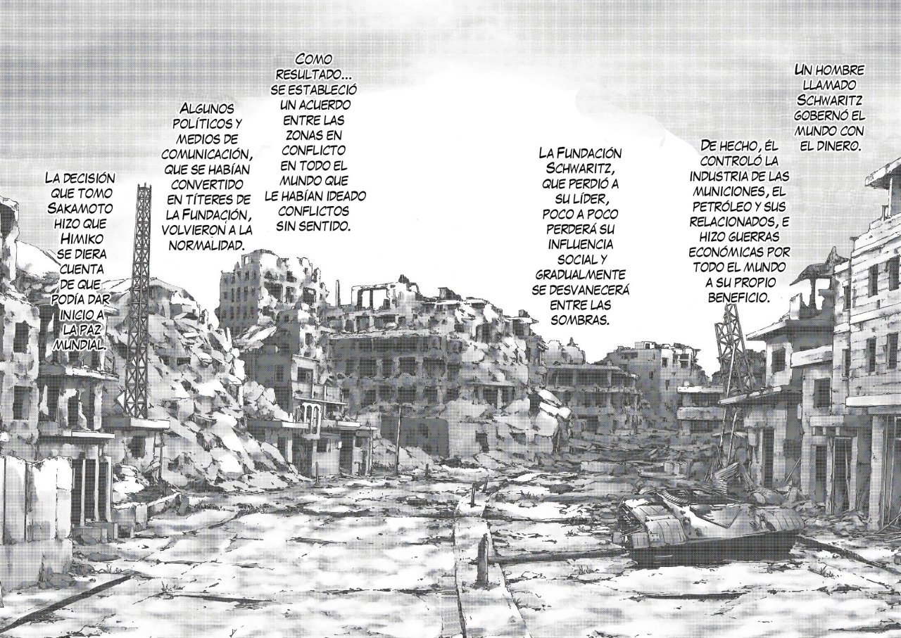 Read Btooom! (es) Manga Online