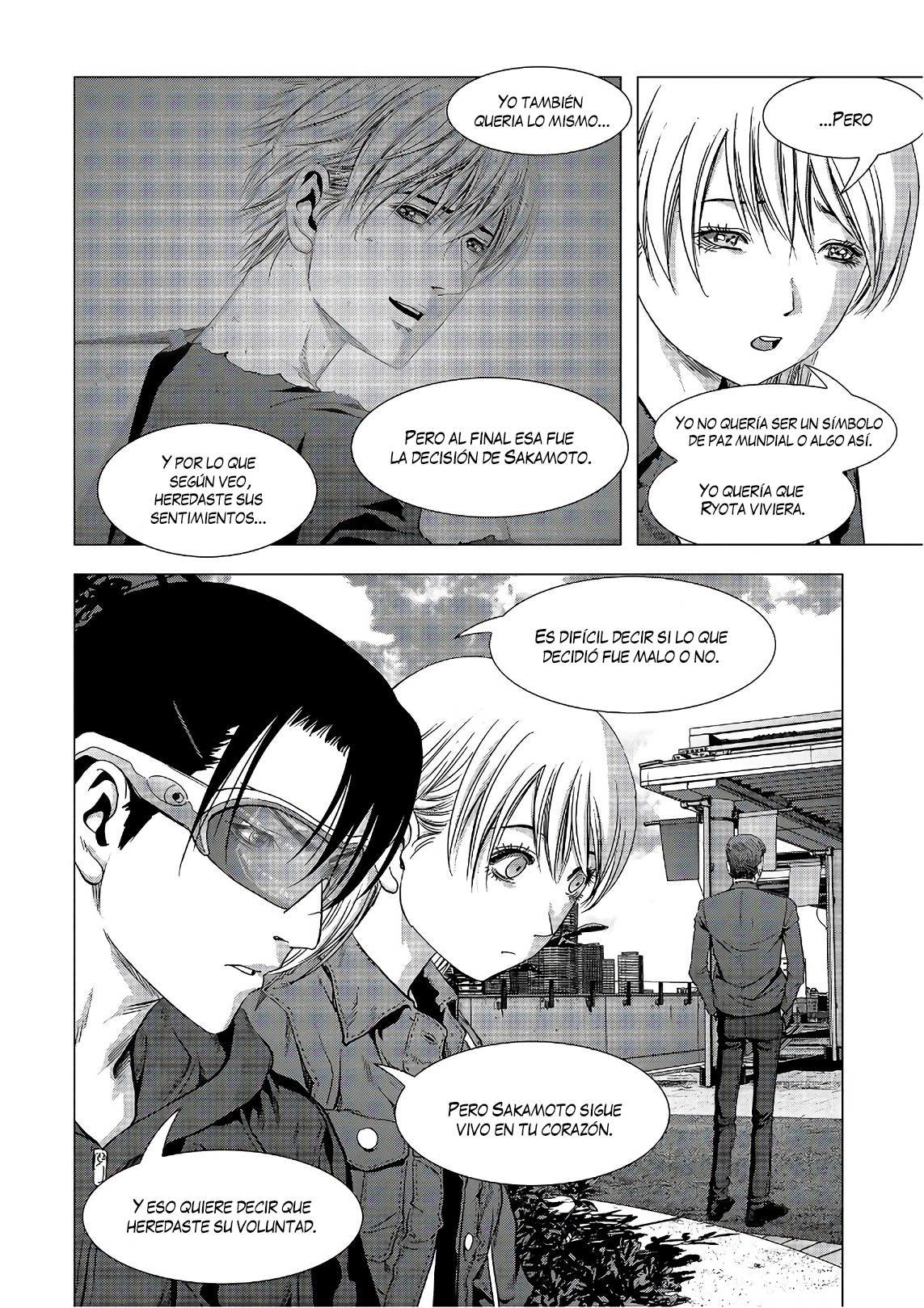 Read Btooom! (es) Manga Online