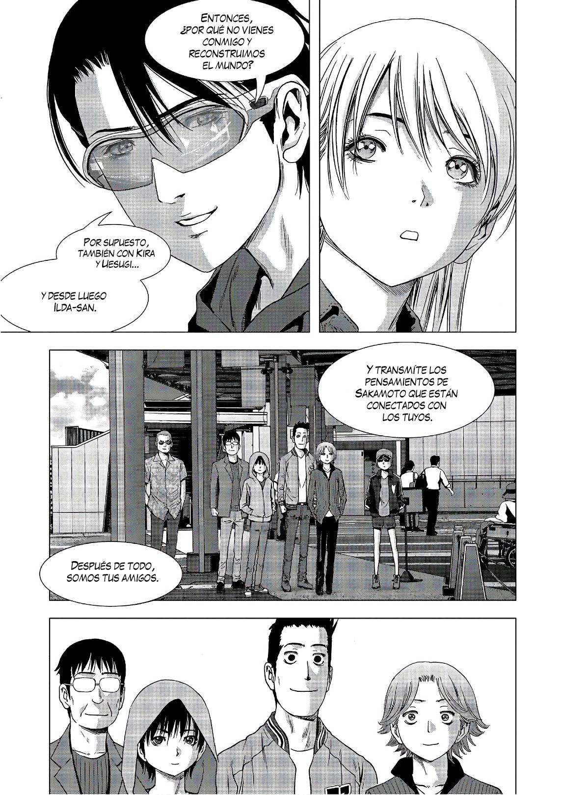 Read Btooom! (es) Manga Online