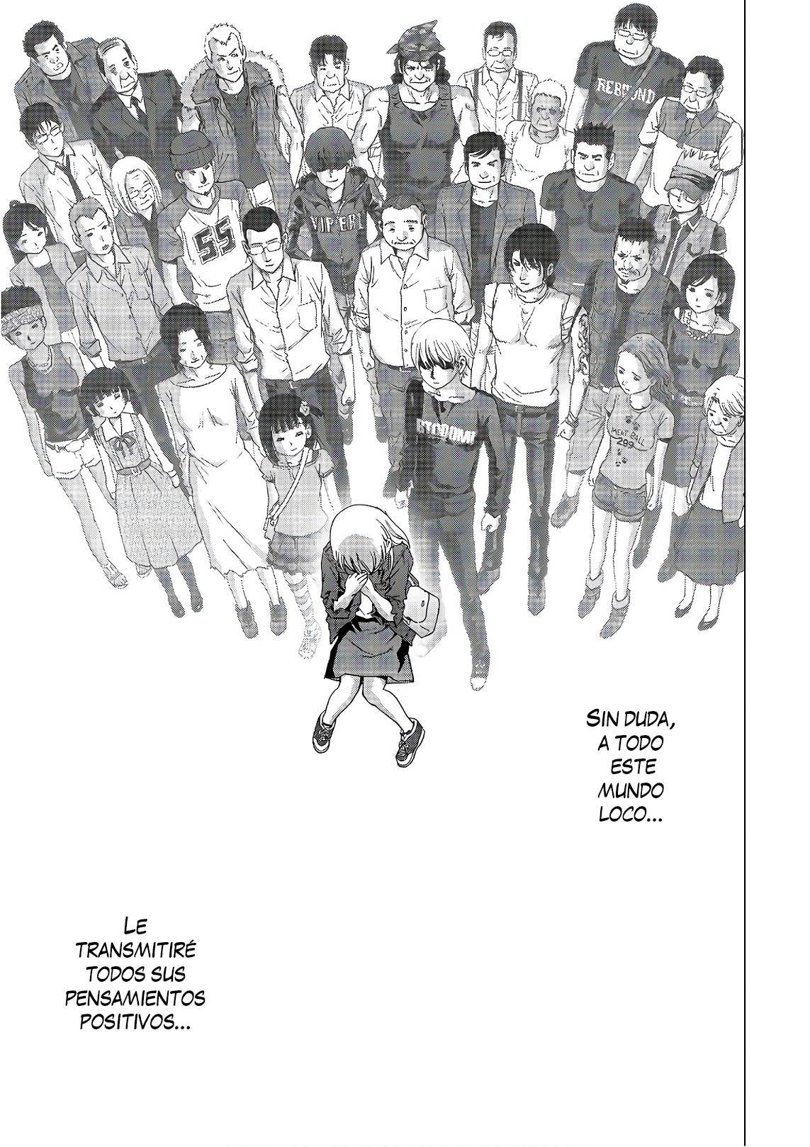 Read Btooom! (es) Manga Online