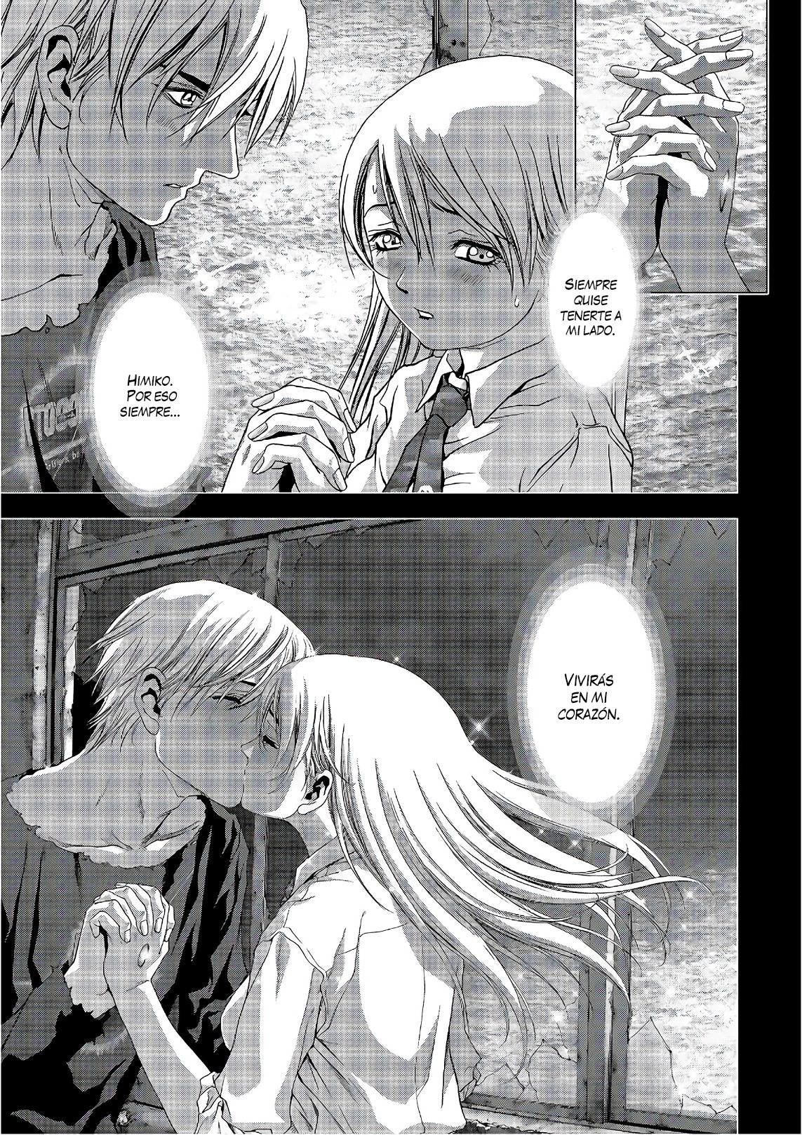 Read Btooom! (es) Manga Online