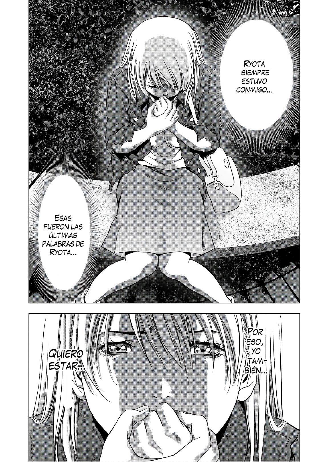 Read Btooom! (es) Manga Online