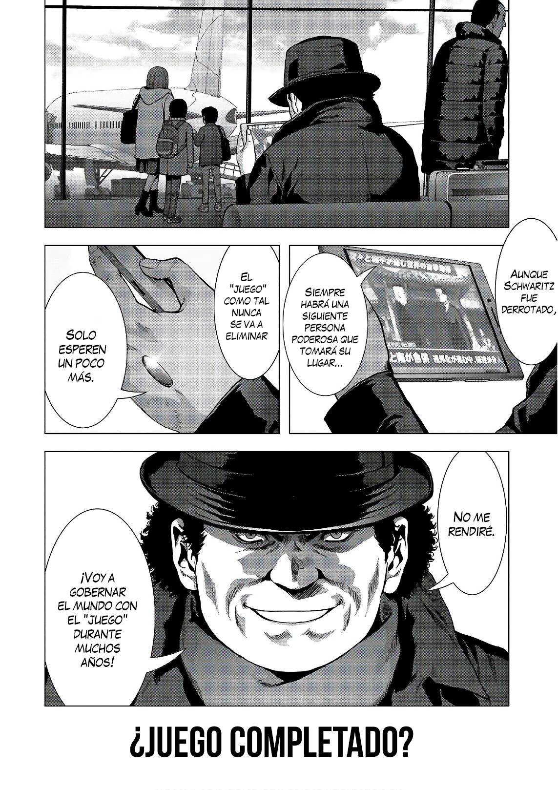 Read Btooom! (es) Manga Online