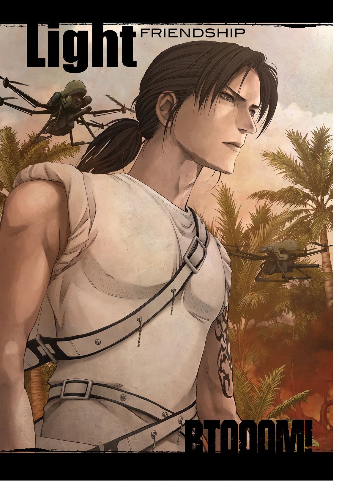 Read Btooom! (es) Manga Online