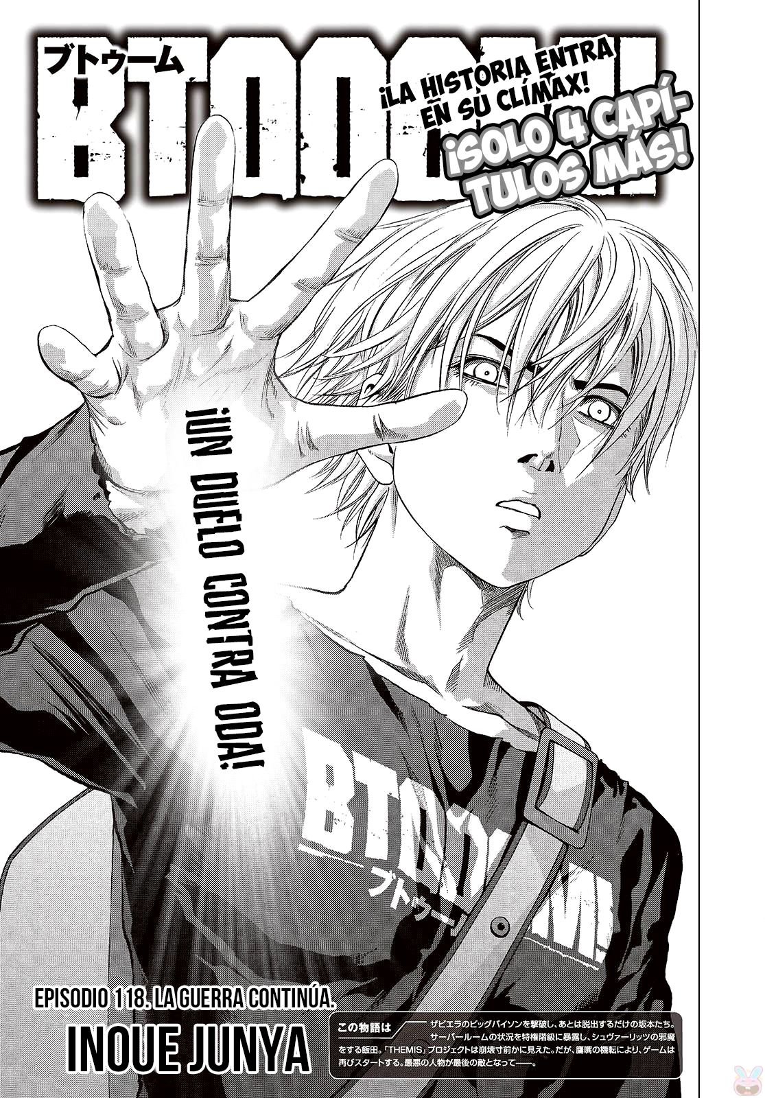 Read Btooom! (es) Manga Online