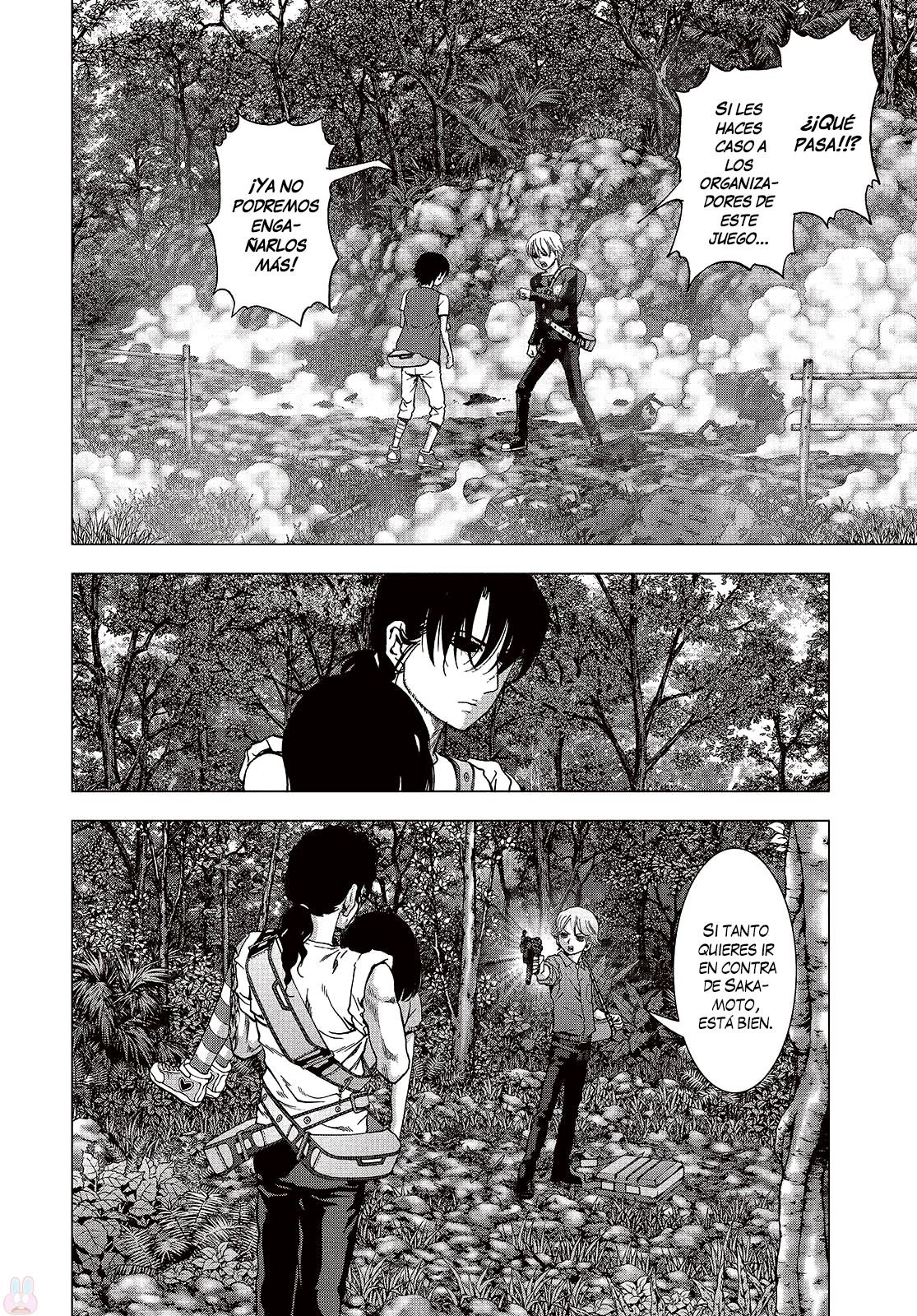 Read Btooom! (es) Manga Online