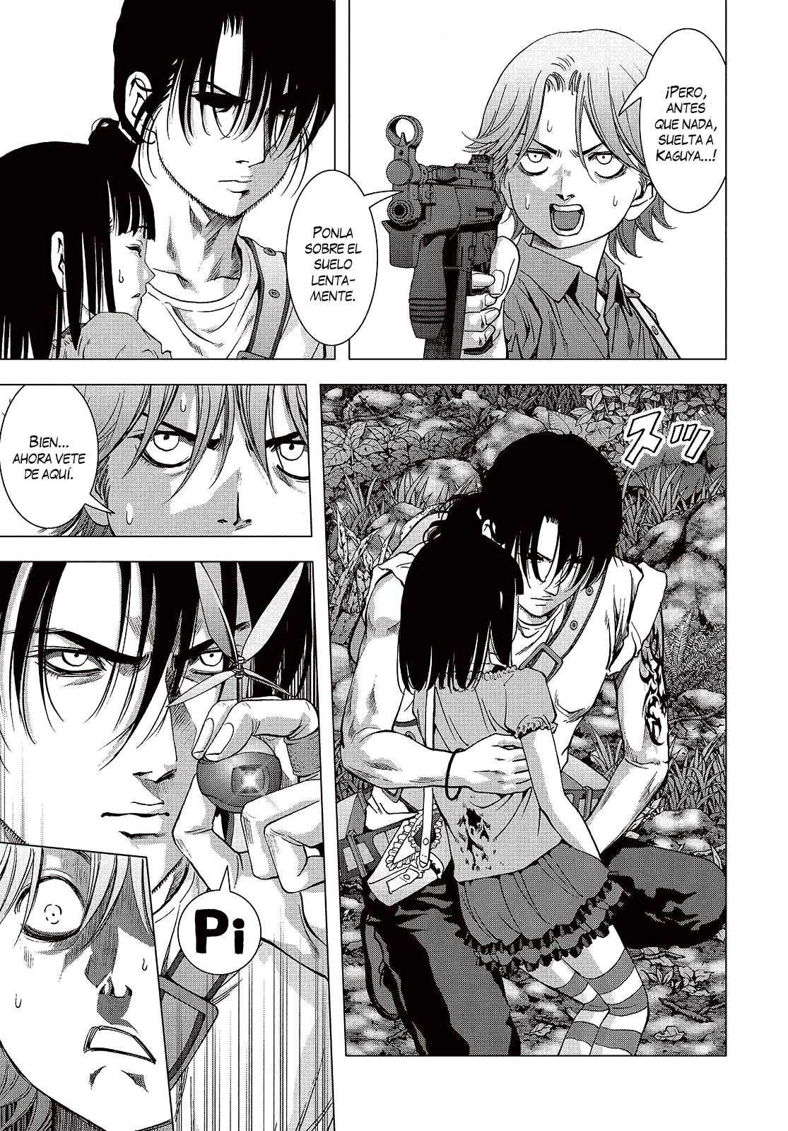 Read Btooom! (es) Manga Online