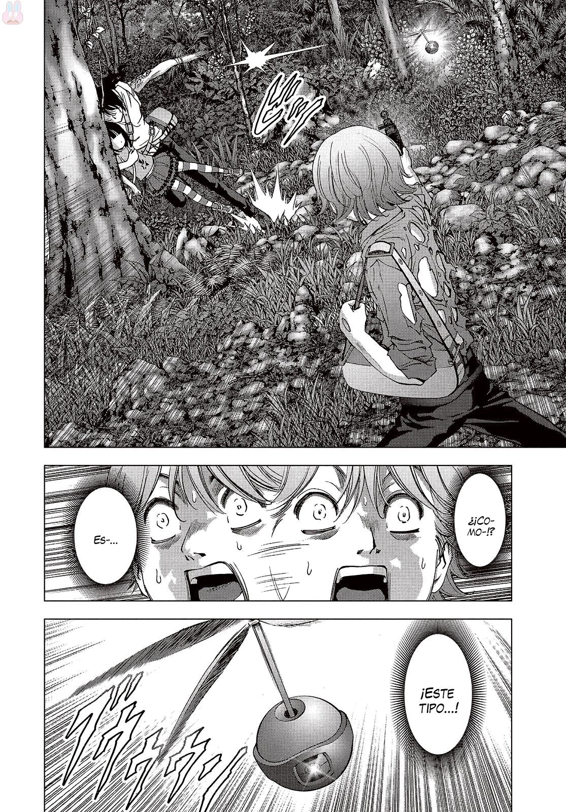 Read Btooom! (es) Manga Online