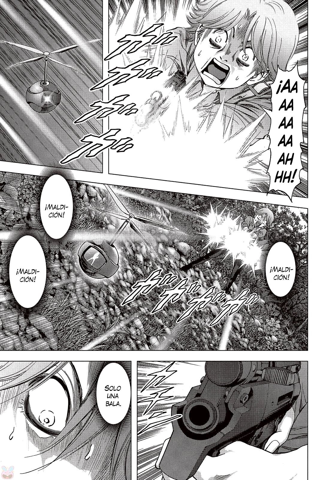 Read Btooom! (es) Manga Online