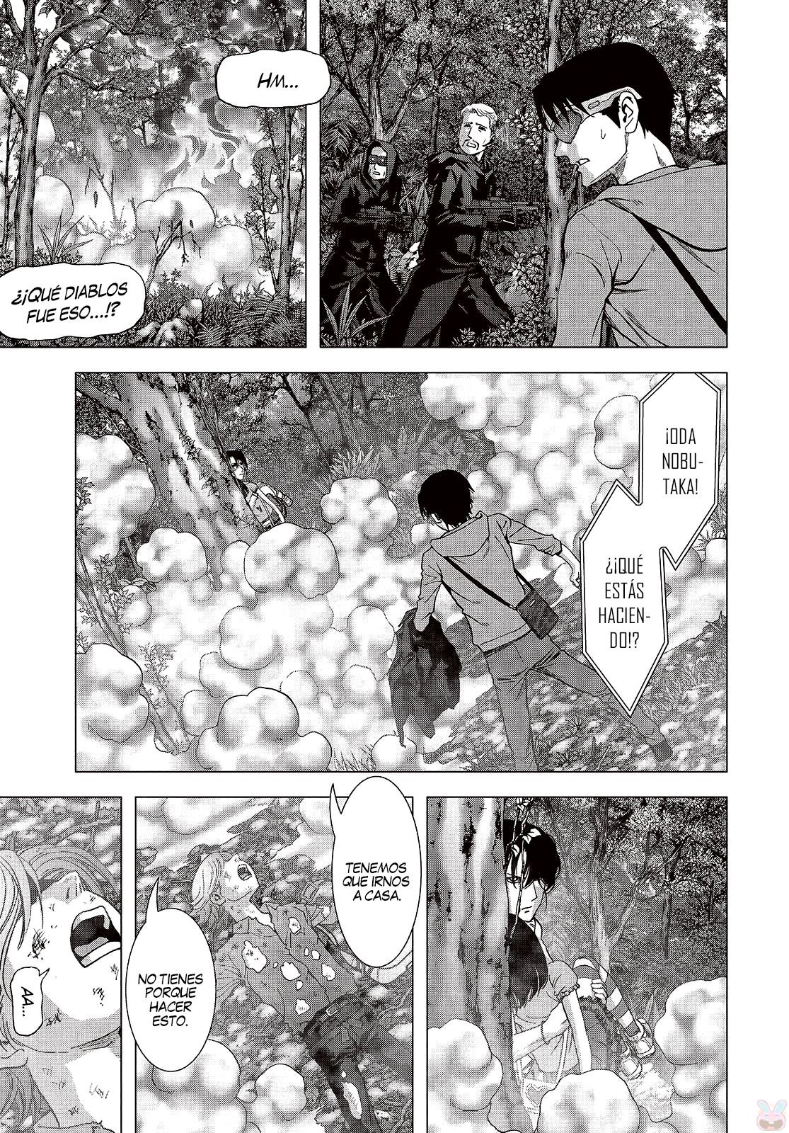 Read Btooom! (es) Manga Online