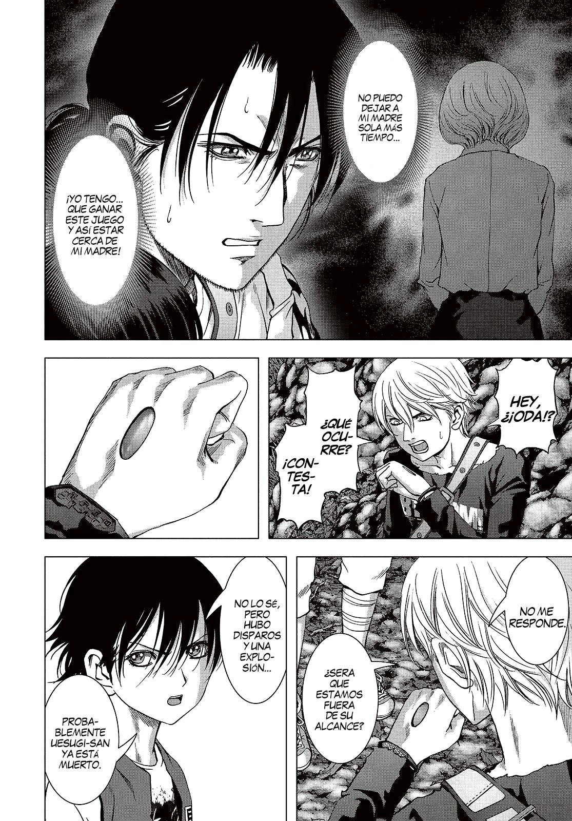 Read Btooom! (es) Manga Online