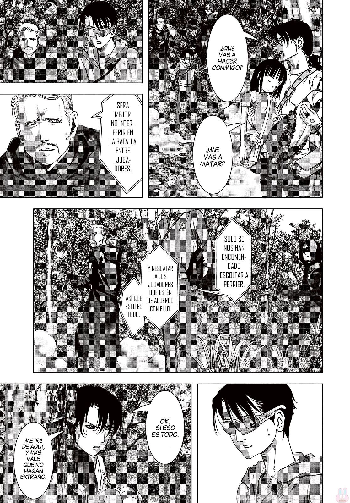 Read Btooom! (es) Manga Online