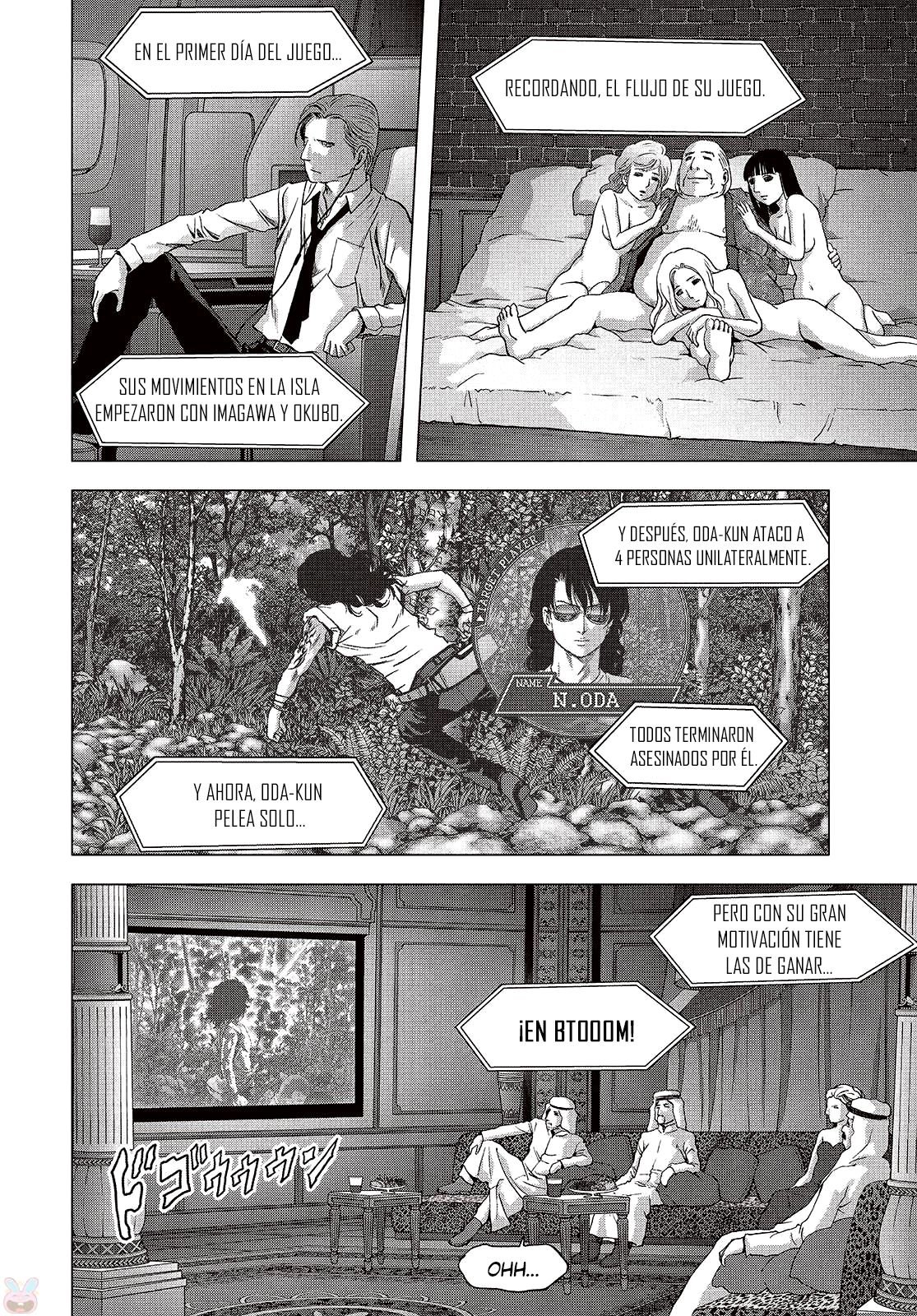 Read Btooom! (es) Manga Online