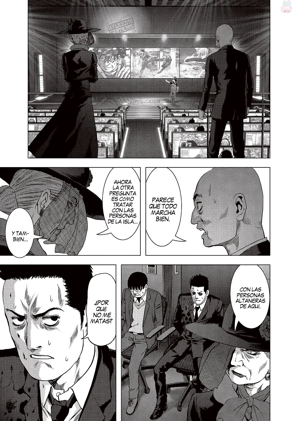 Read Btooom! (es) Manga Online