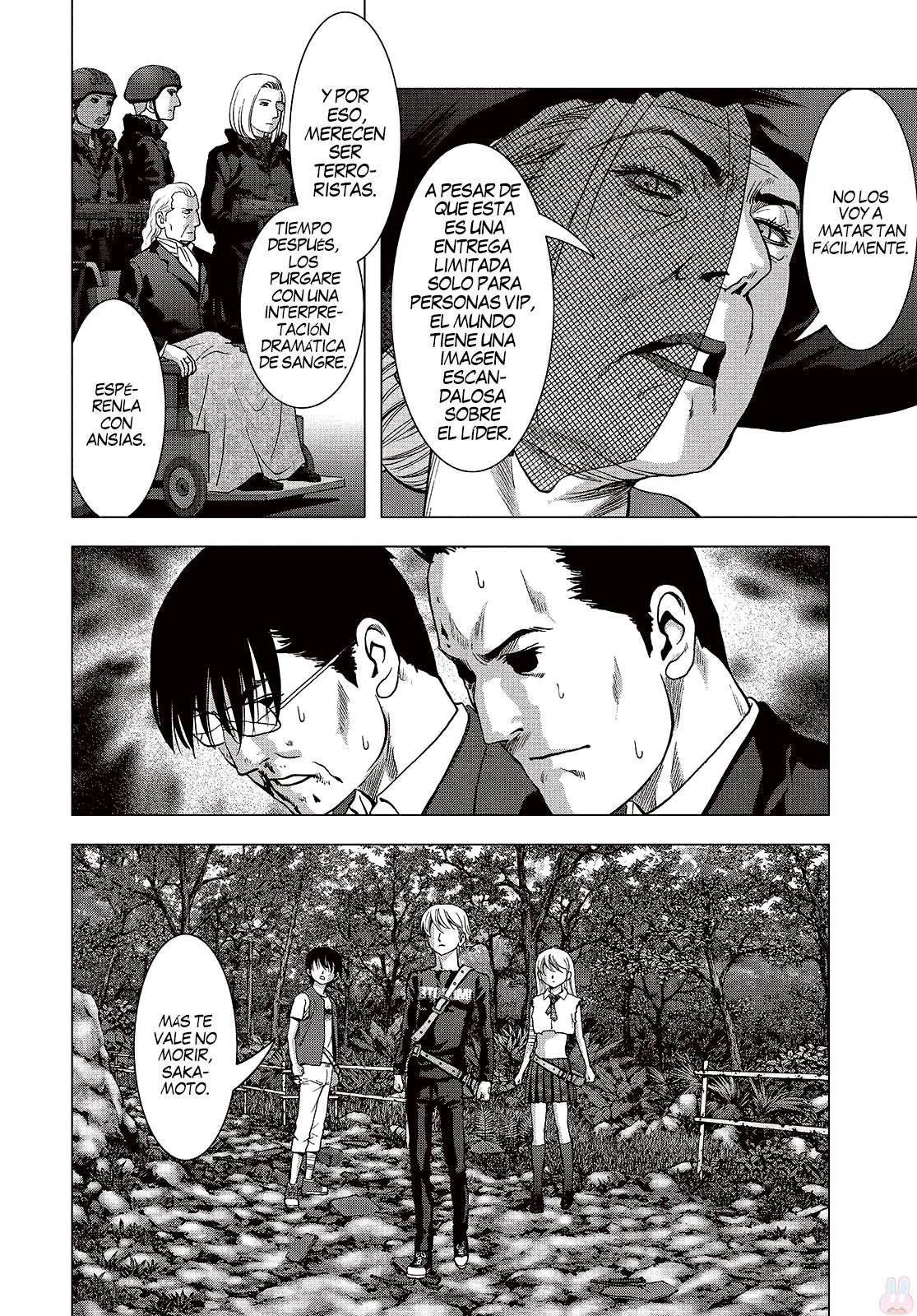 Read Btooom! (es) Manga Online