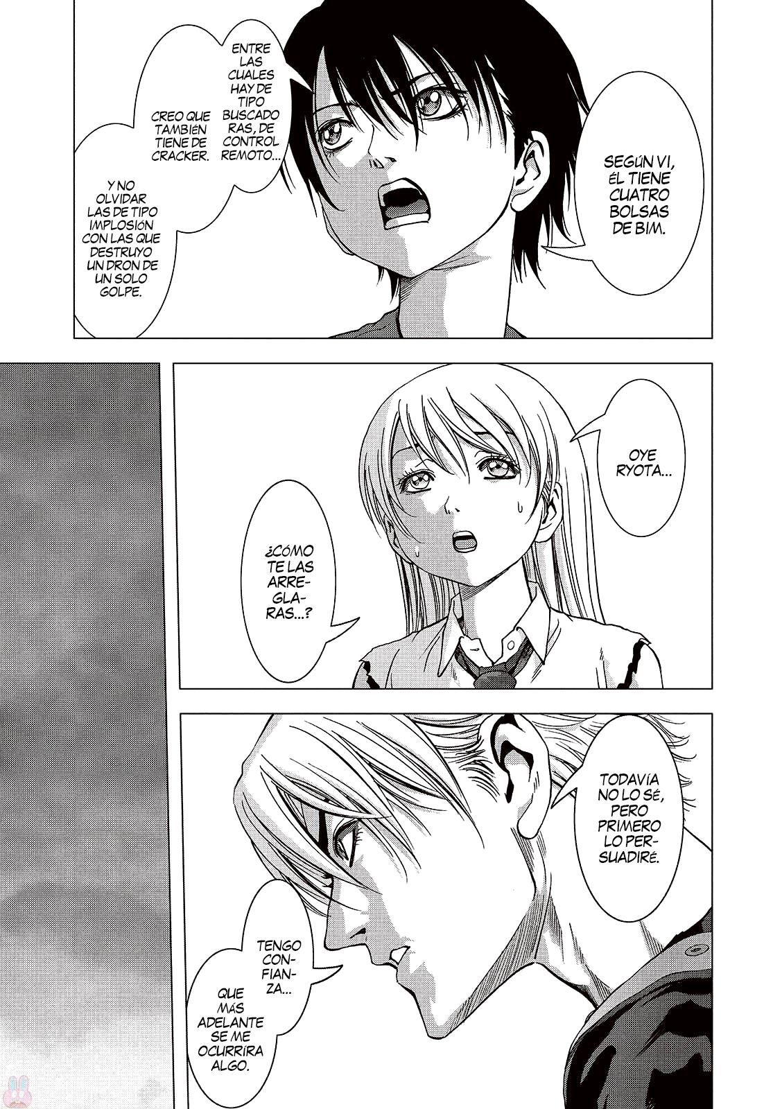 Read Btooom! (es) Manga Online