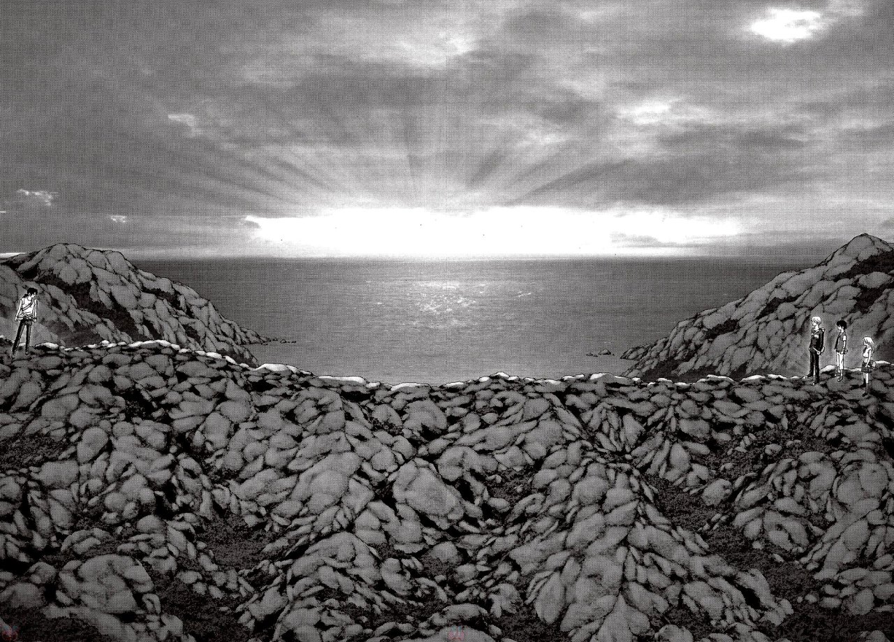 Read Btooom! (es) Manga Online