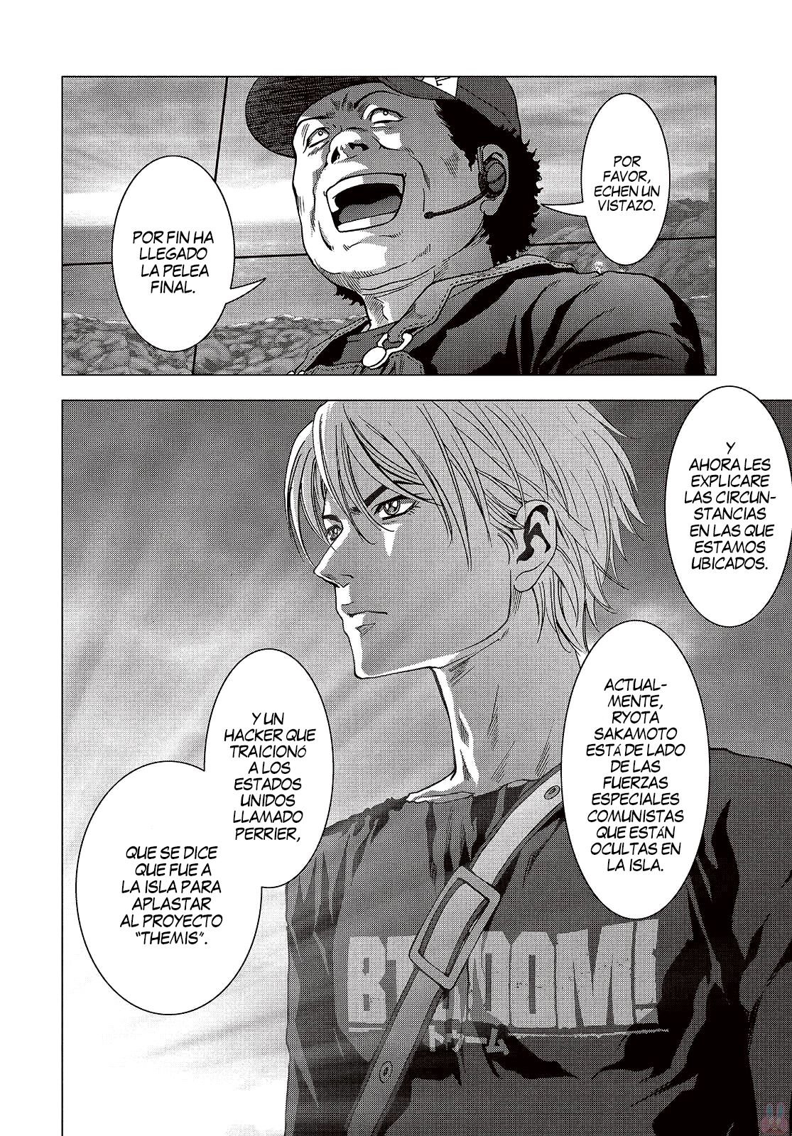 Read Btooom! (es) Manga Online