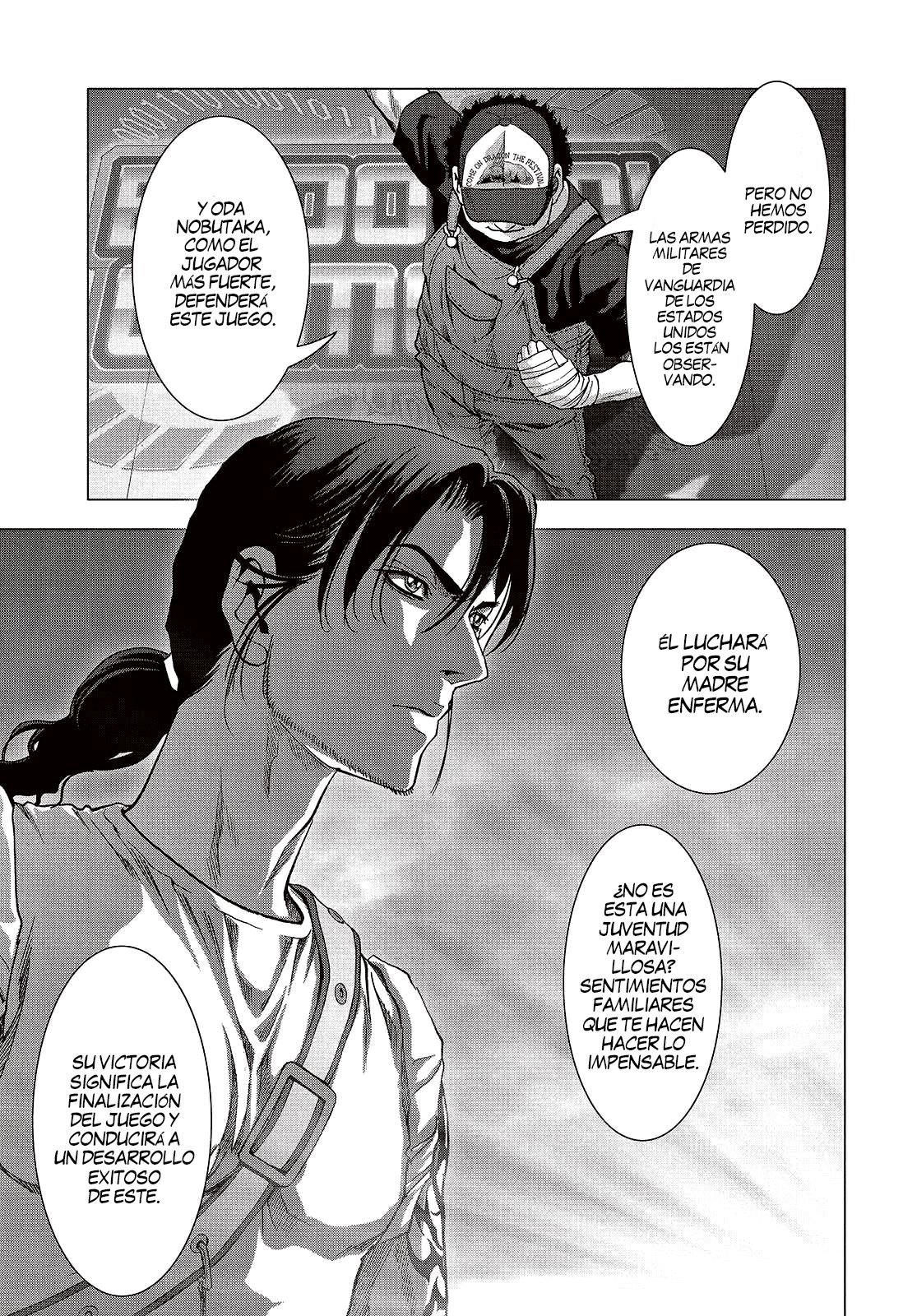 Read Btooom! (es) Manga Online