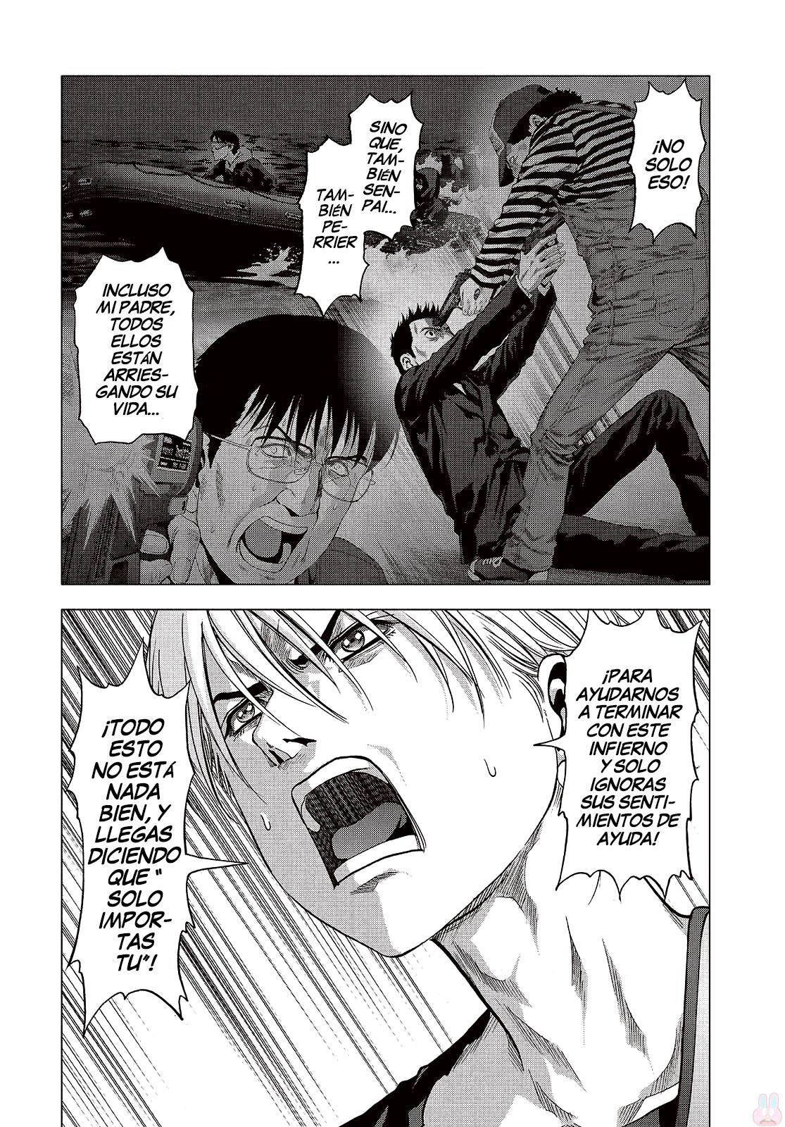 Read Btooom! (es) Manga Online