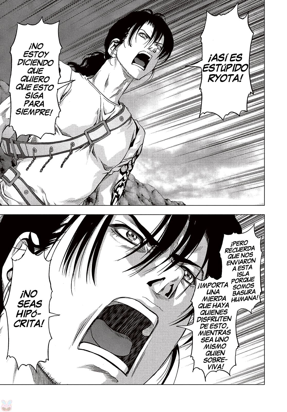 Read Btooom! (es) Manga Online