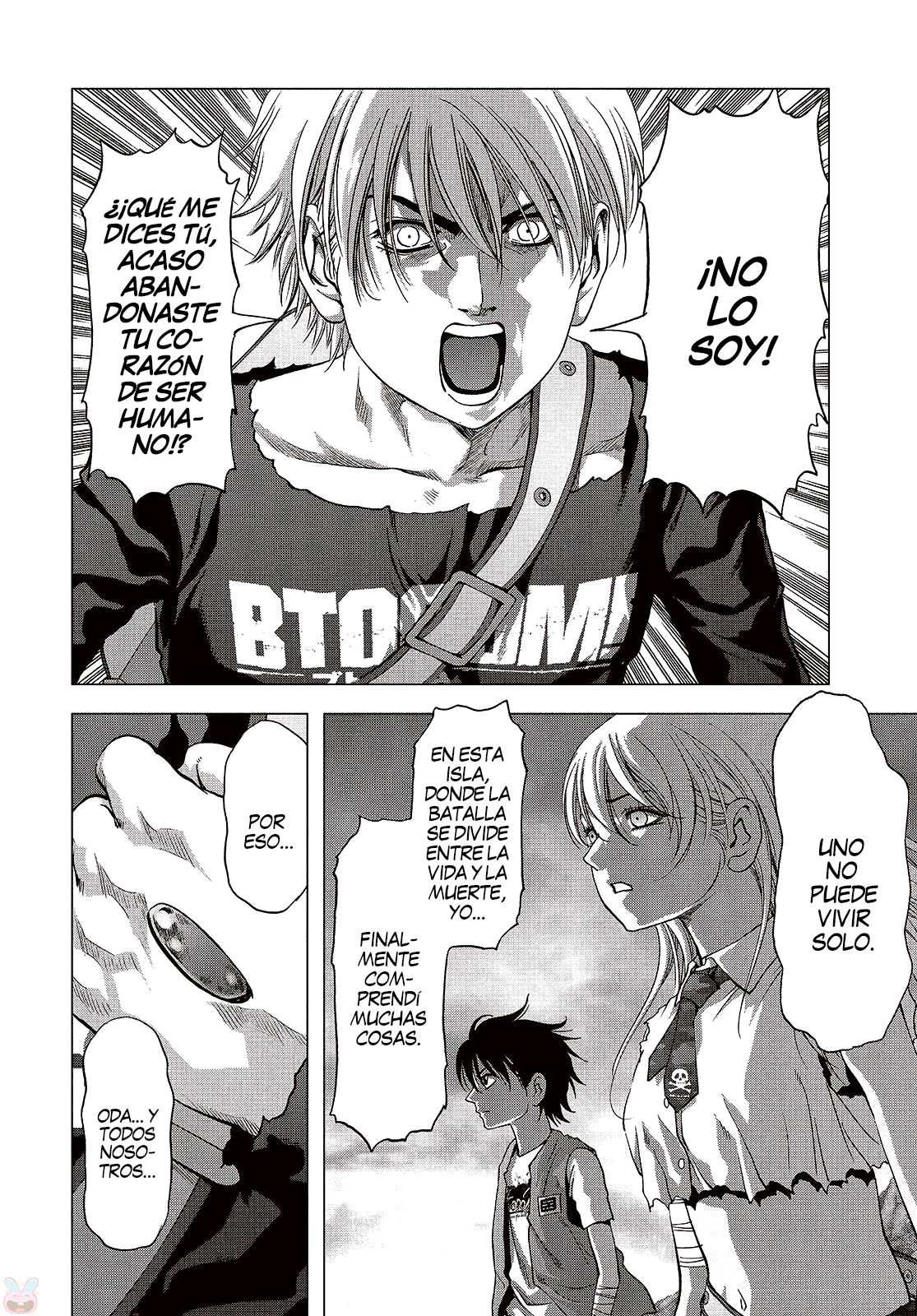 Read Btooom! (es) Manga Online