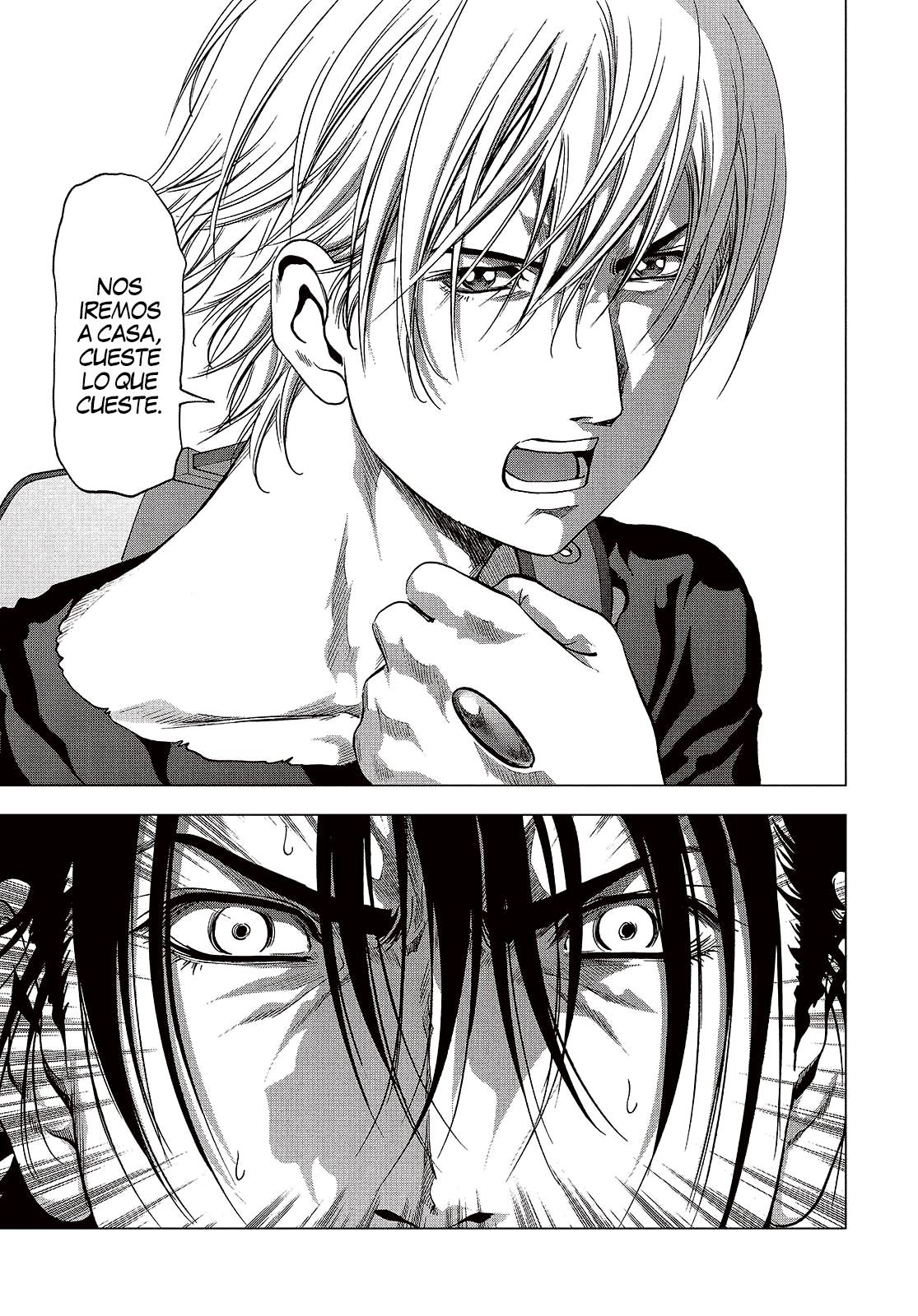 Read Btooom! (es) Manga Online