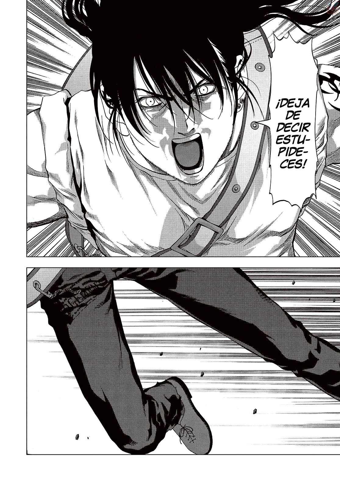 Read Btooom! (es) Manga Online