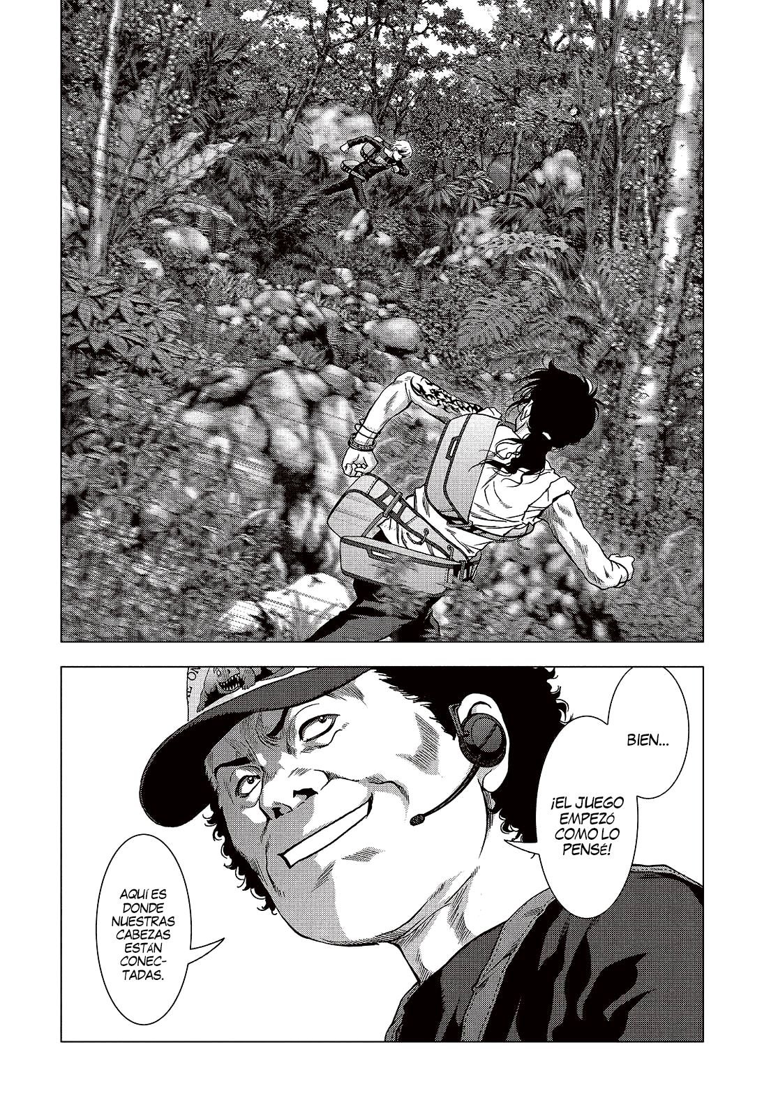 Read Btooom! (es) Manga Online