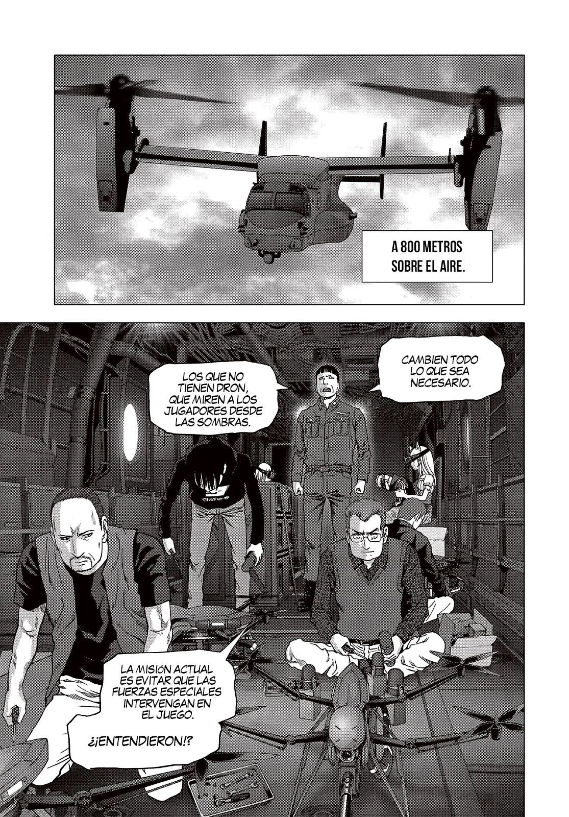 Read Btooom! (es) Manga Online