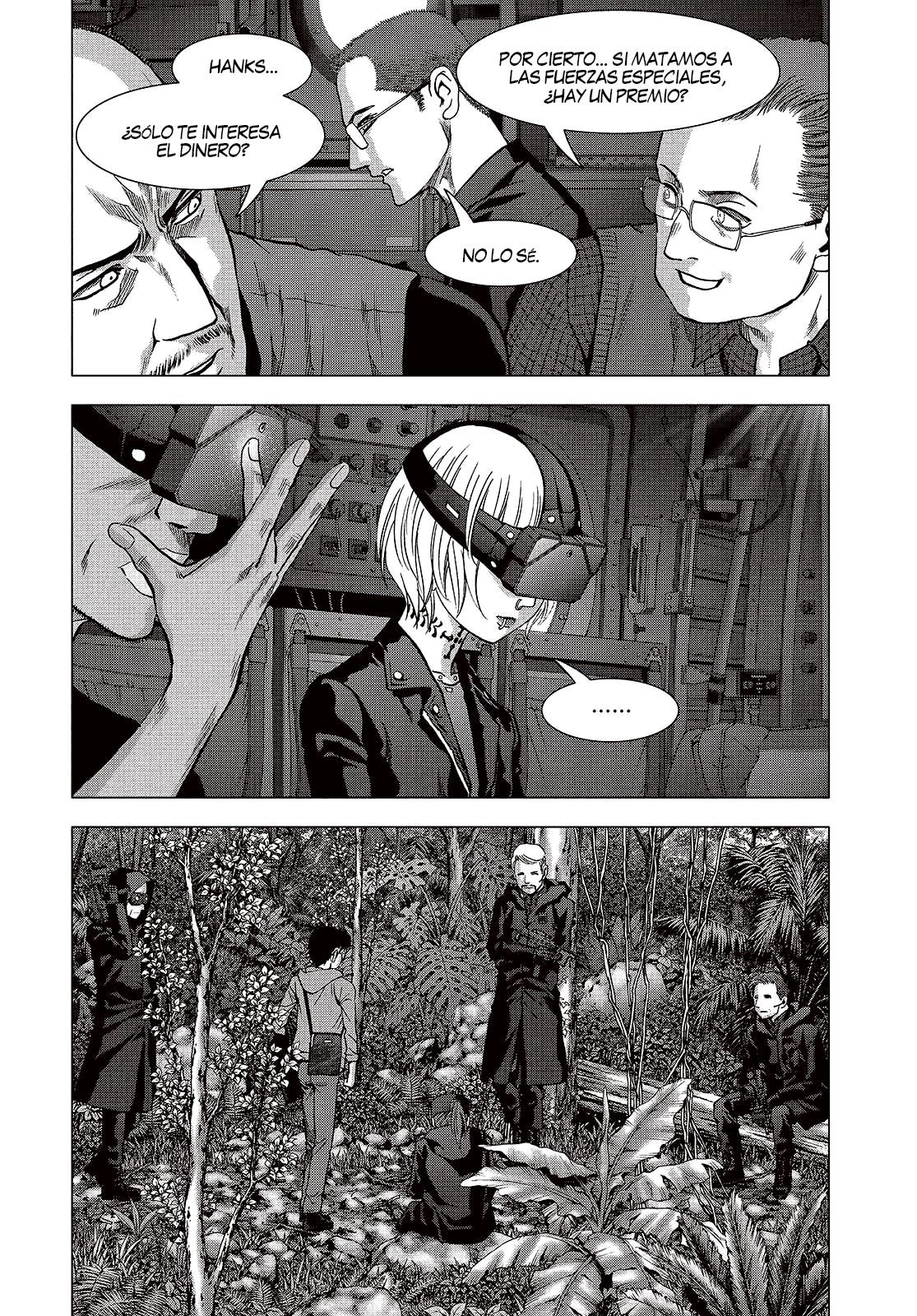 Read Btooom! (es) Manga Online