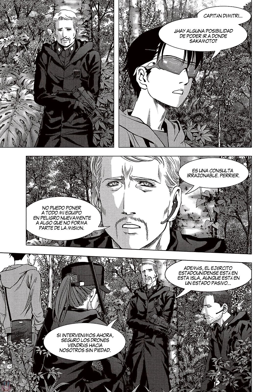 Read Btooom! (es) Manga Online