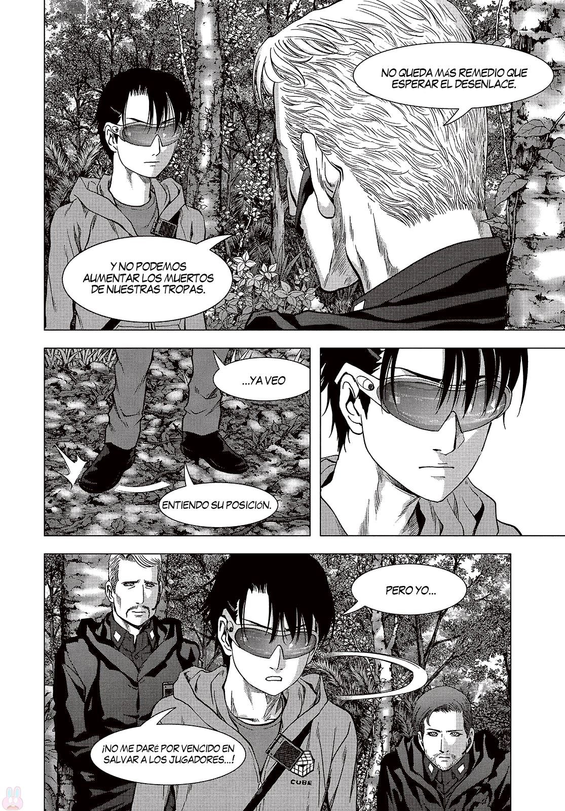 Read Btooom! (es) Manga Online