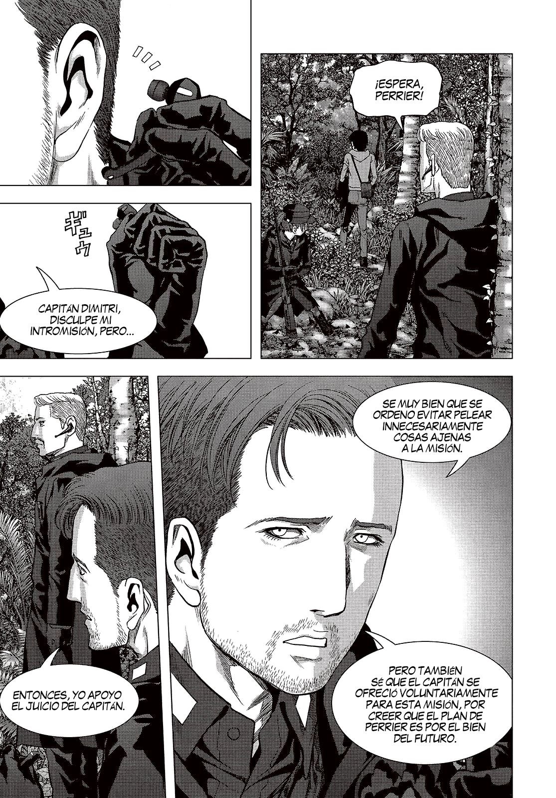 Read Btooom! (es) Manga Online