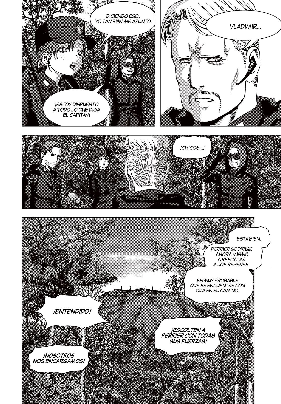 Read Btooom! (es) Manga Online