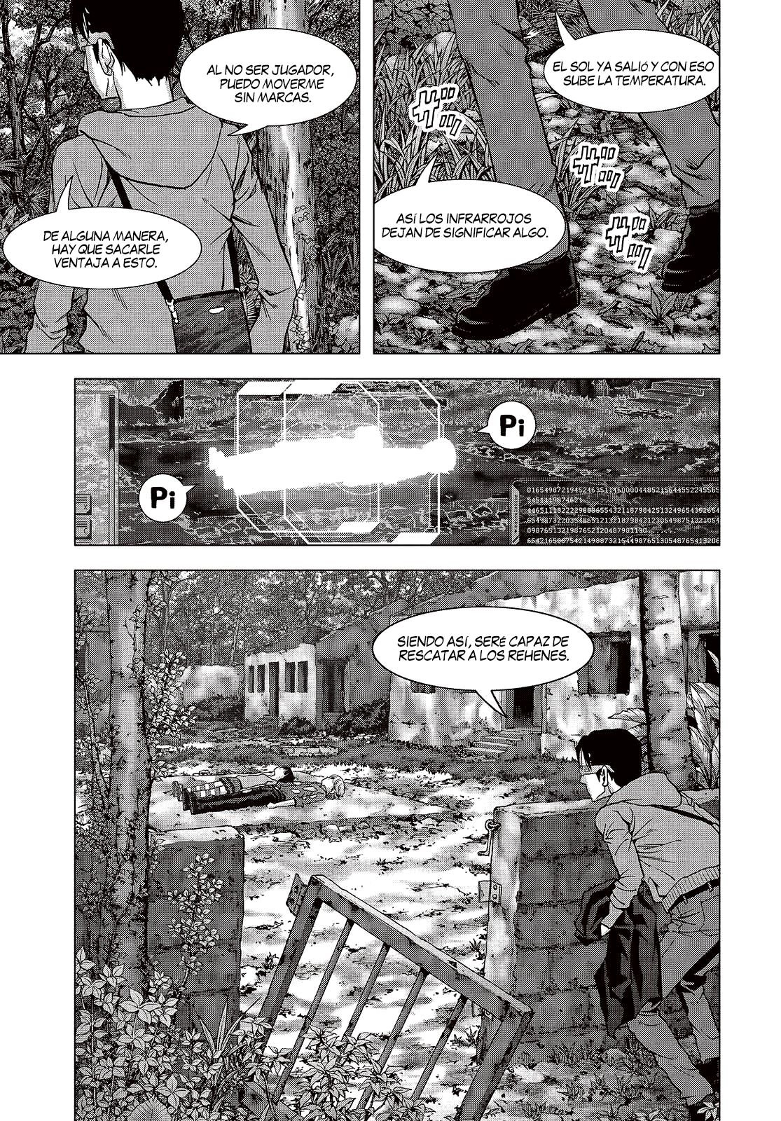 Read Btooom! (es) Manga Online