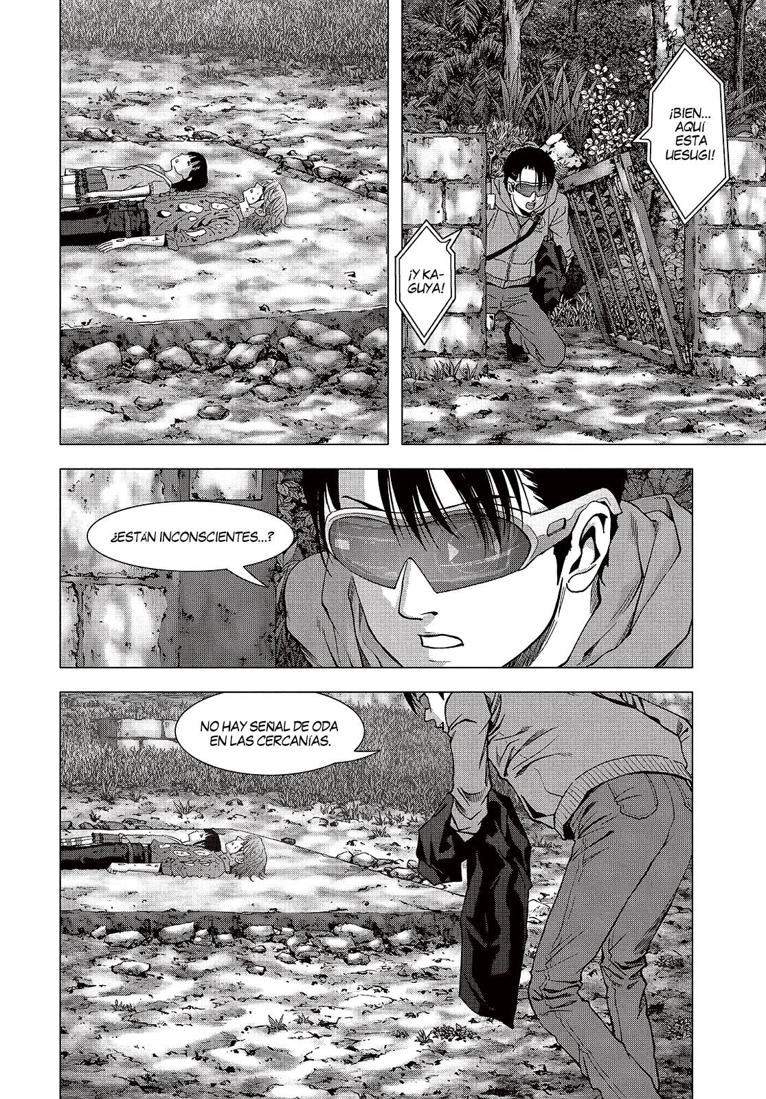 Read Btooom! (es) Manga Online