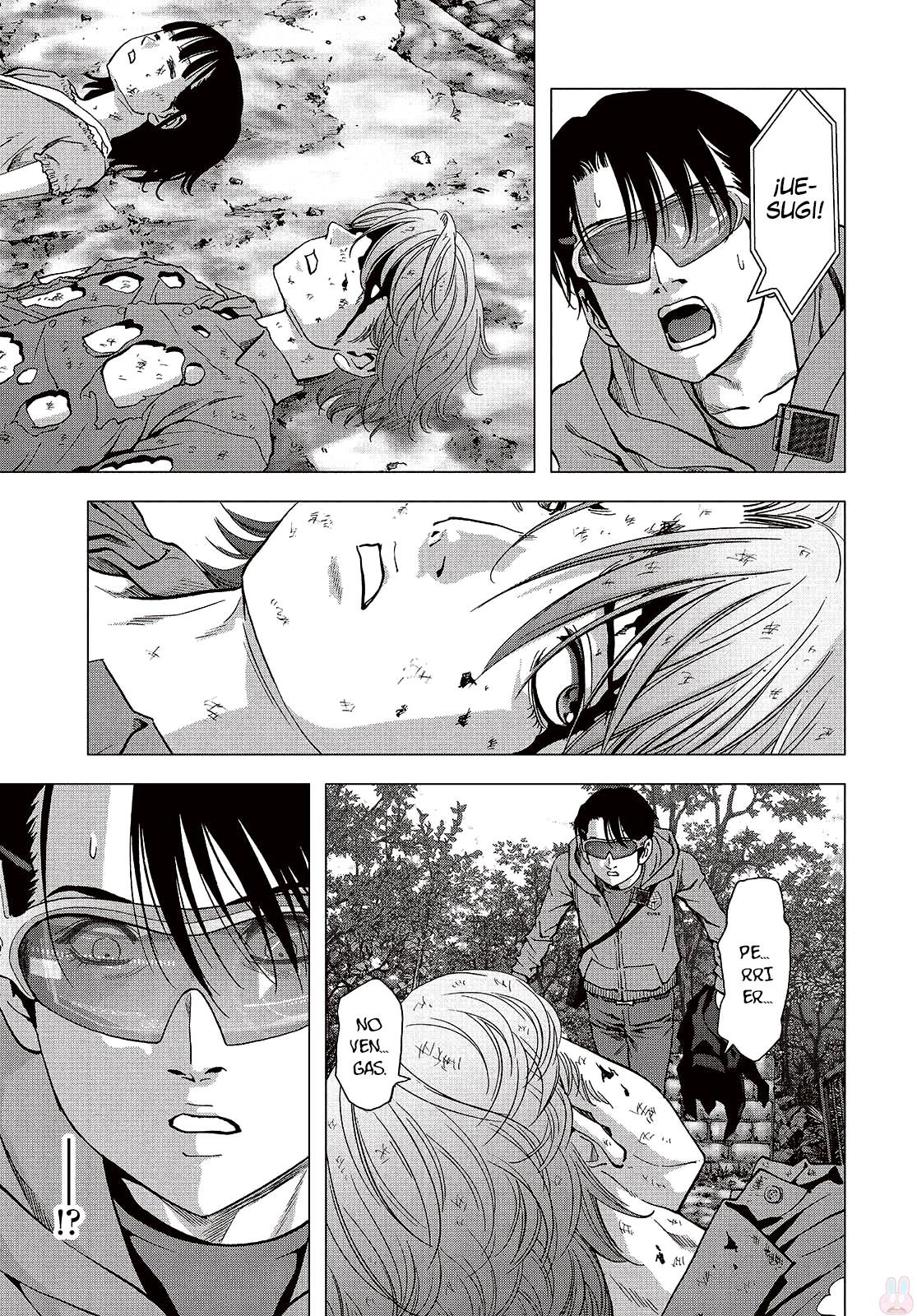 Read Btooom! (es) Manga Online