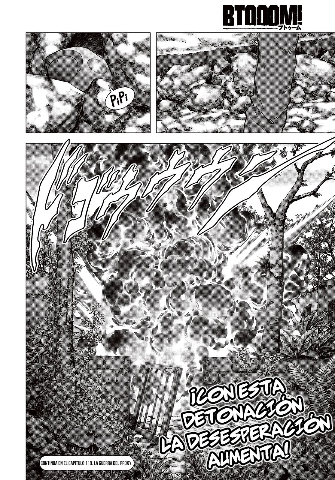 Read Btooom! (es) Manga Online