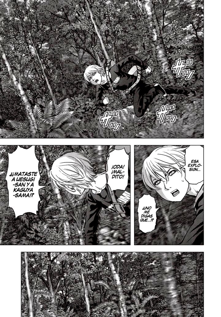 Read Btooom! (es) Manga Online