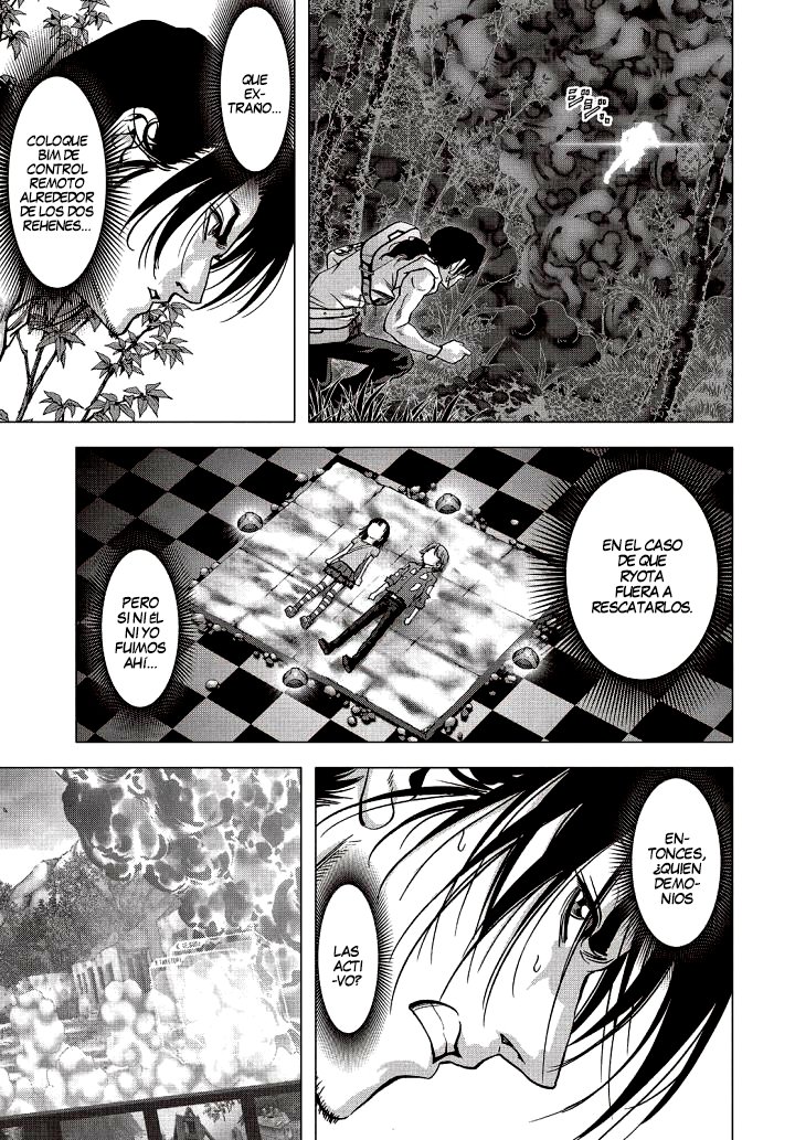 Read Btooom! (es) Manga Online