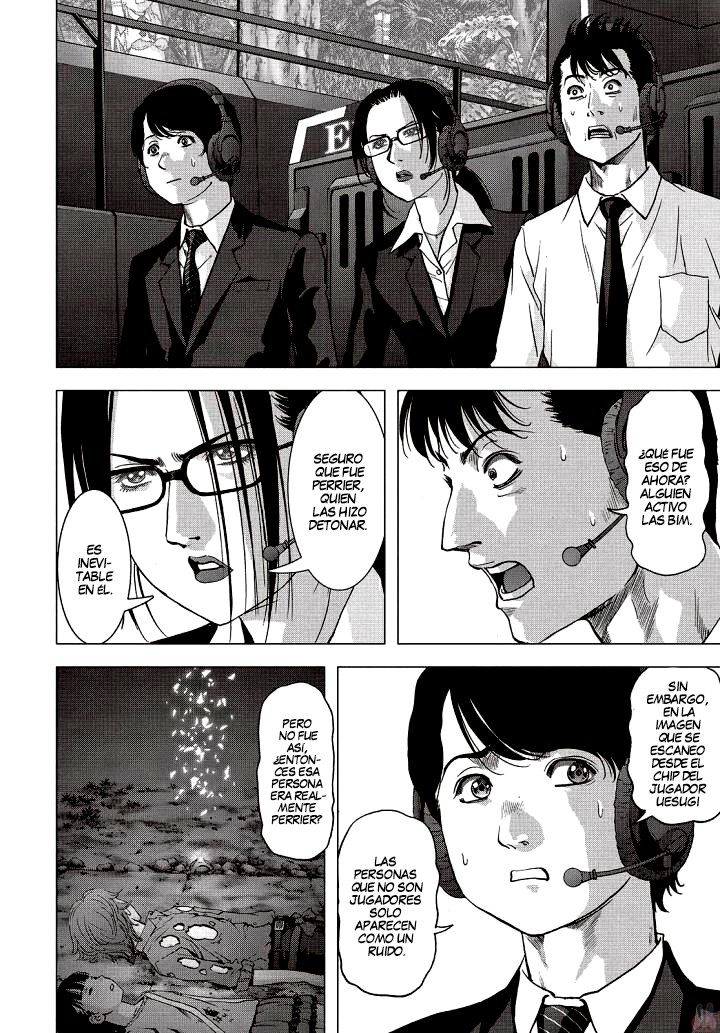 Read Btooom! (es) Manga Online