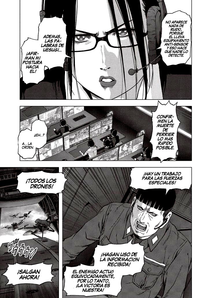 Read Btooom! (es) Manga Online