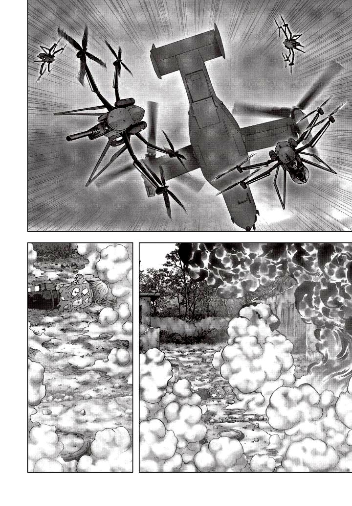 Read Btooom! (es) Manga Online