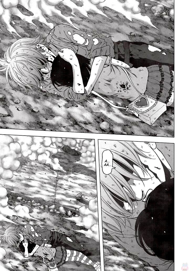 Read Btooom! (es) Manga Online